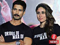 Shahid Kapoor On Ex Girlfriend Kareena Kapoor Khan It Is A World Secret Shahid Kapoor Kareena Kapoor Bollywood Actor