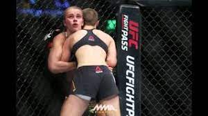 Paige vanzant has promised 'blood' when she debuts with bare knuckle fighting championship. Paige Vanzant It Was Awesome To Be Covered In Blood Youtube