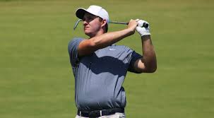 On thursday, he tied an olympic record. Kyle Jones Sepp Straka Share 36 Hole Lead At Kc Golf Classic