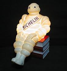 Lampara Muneco Michelin Comprar Online Regalos Originales Cumpleanos De Coches Artesanal