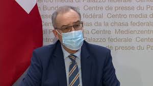 Der bundesrat ist ein verfassungsorgan der bundesrepublik. Die Medienkonferenz Des Bundesrats Vom 27 Januar 2021 Htr Ch