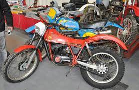 Montesa Cota 242 Trial Trial Bike Dragsters Motorcycle