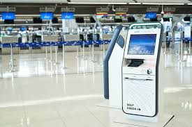 Bangkok Airways Introduces the Self-Service Check-in Kiosk Available at  Suvarnabhumi Airport, Samui Airport and Krabi Airport