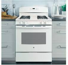 Maybe you would like to learn more about one of these? Jgb635dekww Ge 30 5 0 Cu Ft Self Cleaning Freestanding Gas Range With 4 Cooktop Burners White