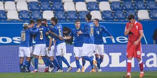 The azzuri will take on their neighbours in a friendly as they prepare for the upcoming european championship. Hasil Pertandingan Italia Vs Polandia Skor 2 0 Bola Net
