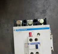 SCHNEIDER ELECTRIC LC1D115BD 24VDC Non-Reversing IEC Magnetic Contactor 3P  115A