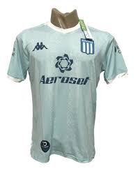 .fan trikot racing club gr.l/xl argentinien neu, angebotspaket: Racing Club De Avellaneda Away Soccer Jersey 2020 Hellblau Ebay