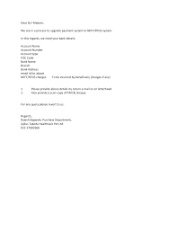 Firstly, you need to add the address of the recipient, that is, the person you are sending the letter to. Https Www Takeda Kr Siteassets En In Home Who We Are Vendors And Customers Online Payment Reqd Bank Details Pdf