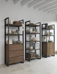 D Bodhi Fendy Boekenplank 5 Vakken L75 X B40 X H200 Teak Woonkamer Inspiratie Meubilair Woonkamer Furn 2020 Home Deco Mobilya Tasarimi Ic Mekan Fikirleri