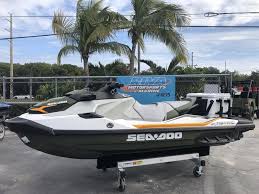 Sea doo fish pro 2020an industry first, the fish pro is a combination of excitement, versatility, passion all in one complete package. 2019 Sea Doo Fish Pro Riva Motorsports Miami