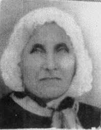 Elizabeth Catherine Anne Ann (Schuman) Ashcraft (abt.1756-1824)