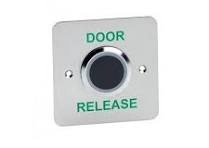 Contactless Stainless Steel Exit Button 'Door Release' - STP-NT200