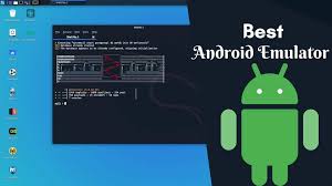 Kali linux es una forma de distribución del sistema operativo de código abierto, diseñada principalmente para la seguridad informática, que fue lanzada en . 10 Best Android Emulator For Kali Linux Full Version 2021 Windows Geek