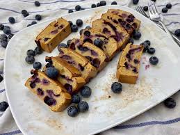 Der schnellste kuchen der welt! Schneller Blaubeerkuchen Leichtes Kuchen Rezept Flipboard