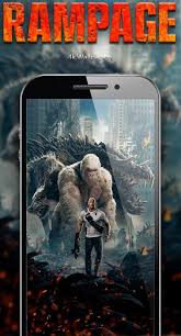When a rogue genetic experiment goes wrong. Rampage Big Meets Bigger Hd Wallpaper For Android Apk Download