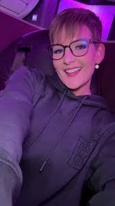 Hannah Brooks at Night