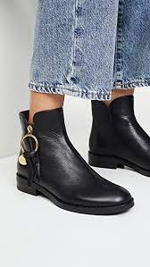 see by chloe louise flat boots shopbop seebychloe see by chloe louise flat boots shopbop flat boots see by chloe boots