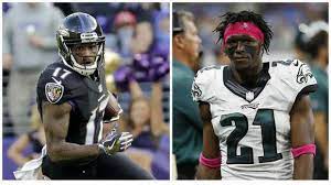 Eagles Vs Ravens Streaming Online Streaming Football Helmets