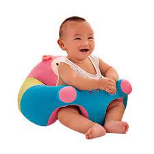 o toys baby chairs siting learning infant seat plush stuffed animal pillow protector pig cushion sofa for kids 3 6 animal pillows baby chair pillow protectors