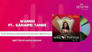 The song features sanaipei tande… Audio Nadia Mukami Ft Sanaipei Tande Wangu Download Bekaboy