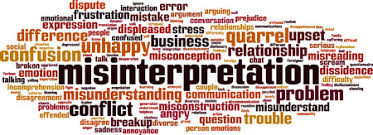 نتیجه جستجوی لغت [misinterpretation] در گوگل