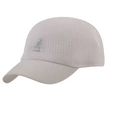 Kangol Mens White Tropic Ventair Spacecap Size L Kangol Kangol Hats Mens Straw Hats