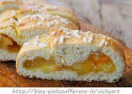 Dolce tipico dell'emilia romagna caratterizzato dalla presenza di riso cotto nel latte a cui. Bensone Modenese Mele E Marmellata Ricetta Dolce Veloce