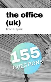 Read on for some hilarious trivia questions that will make your brain and your funny bone work overtime. The Office Uk Trivia Quiz Book 155 Questions 5 5 X 8 5 By Matt Peston