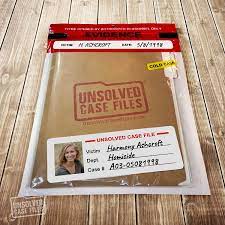 Murderer x1 when the crime takes place, the murderer chooses 1 clue card and. Unsolved Case Files Ashcroft Harmony Cold Case Murder Mystery Game Can You Solve The Crime Who Killed Harmony Amazon Co Uk Toys Games