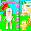 Roblox pertenece a la categoría de multijugador y a menudo se asocia con juegos de minecraft y juegos de robots. 1