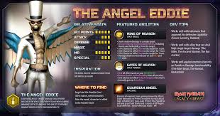 Trending images, videos and gifs related to maiden! Iron Maiden Legacy Of The Beast Sur Twitter Your Guardian Angel Has Arrived Angel Eddie Empowers Your Team With Beneficial Effects And Strips Enemy Defenses Leaving Them Open To Attack This