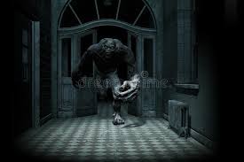 Browse 13,169 scary monster stock photos and images available, or search for scary monster face to find more great stock photos and pictures. Scary Monster Come Out From The Dark Stock Illustration Illustration Of Ghoul Zombie 105140452