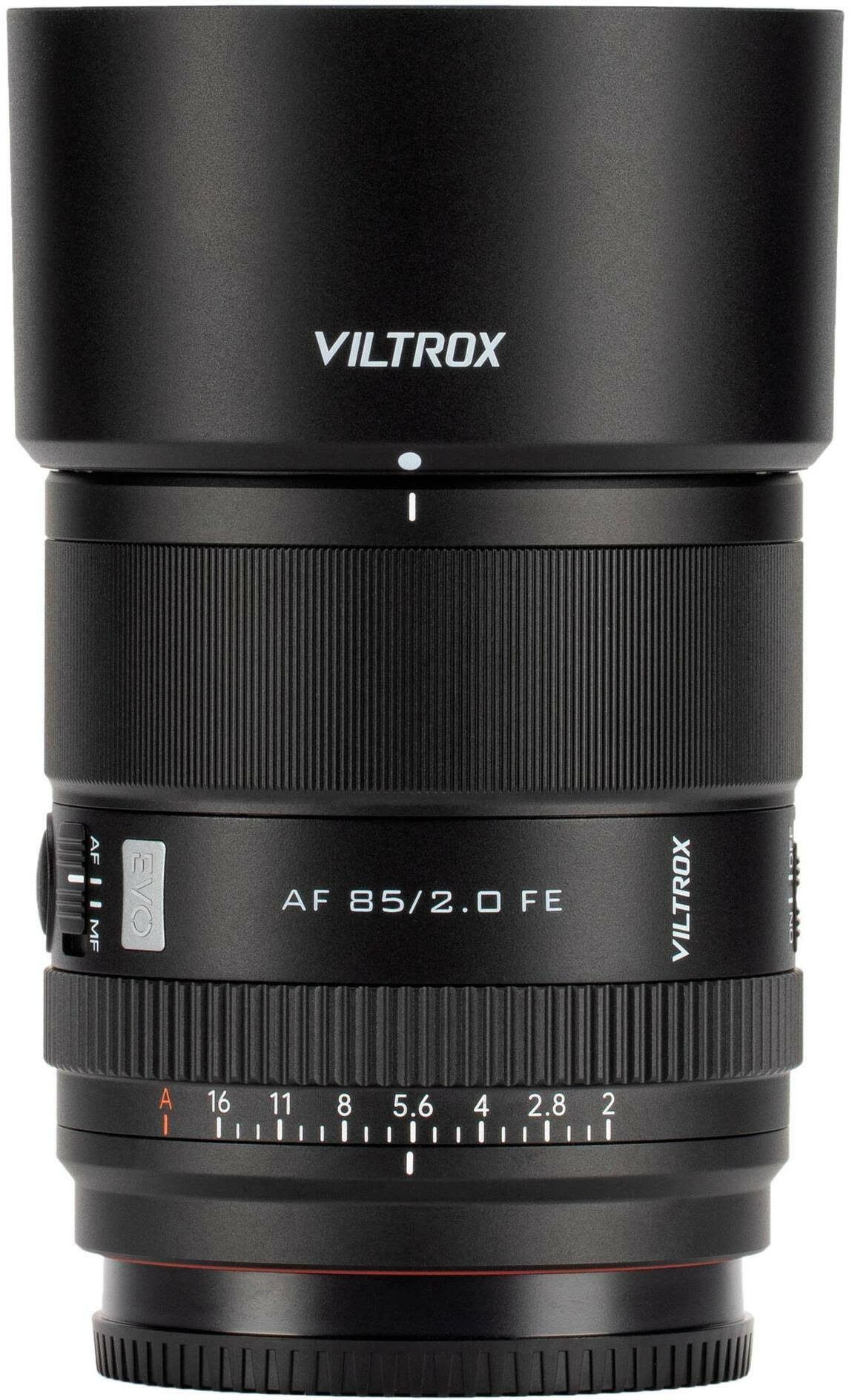 Viltrox AF 85mm f/2 EVO Lens for Nikon Z