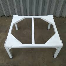 15 desain interior ruang cuci dan setrika minimalis modern. Jual Meja Rangka Besi Untuk Mesin Cuci Custom Jakarta Selatan Pandu Furniture Tokopedia