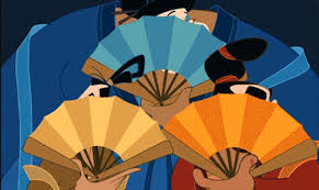 Community Post 16 Reasons Mulan Is Actually A College Student Disney Pixar Disney Gif Disney