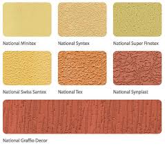 National Paints Factories Co Ltd Textured Coatings