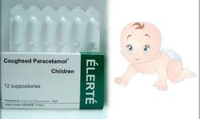 تعرف على اضرار لبوس كافسيد باراسيتامول للرضع Suppository Children Healthy Life
