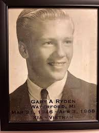 Pontiac, Michigan in 1966