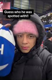 👀🙊 #centralcee #madelineargy #cench #centralceeedits #chelseafc  #relationship #breakup #sprinter #dave #stamfordbridge #football  #footballtiktok #edit #footballedit #today #matchday #trending #new ...