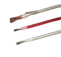 Heat Resistant High Temperature Glass Fibre Wire cable 1000C ...
