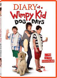 Encore Diary Of A Wimpy Kid Dog Days Videorecording Fox 2000 Pictures Color Force Produced By Nina Jacobs Wimpy Kid Wimpy Kid Movie Wimpy Kid Books