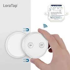 The wall control is basically just another remote that gets mounted on the wall. Remote Control Wireless Switch Kinetic Self Powered Wall Light Switch Kit Diy No Battery No Wiring Needed