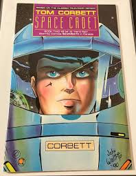 Tom Corbett, Space Cadet #2