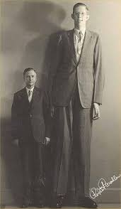World Tallest Man Ever Lived Robert Wadlow Tall Guys Record History History