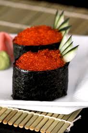 Flying Fish Roe