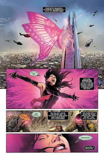 Astonishing X-Men #1 Preview