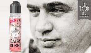 Tests et revue: Daisy Berry par Moonshiners ~ Le Vapelier