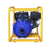 Gasoline Petrol Water Pump 1-1/2 Inch High Pressure Water ...