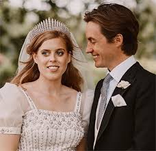 They received 2,500 wedding gifts from around the world. Princess Beatrice Dons The Same Tiara Worn By Queen Elizabeth On Her Wedding Day The Jeweler Blog