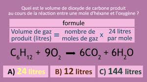 Chapitres calculer une masse à partir de la concentration massique calculer le volume de solution contenant une masse m de soluté il est néanmoins impératif de veiller à utiliser des unités de masses et de volumes qui restent. Calculer Le Volume Des Gaz Fuseschool Unisciel Youtube